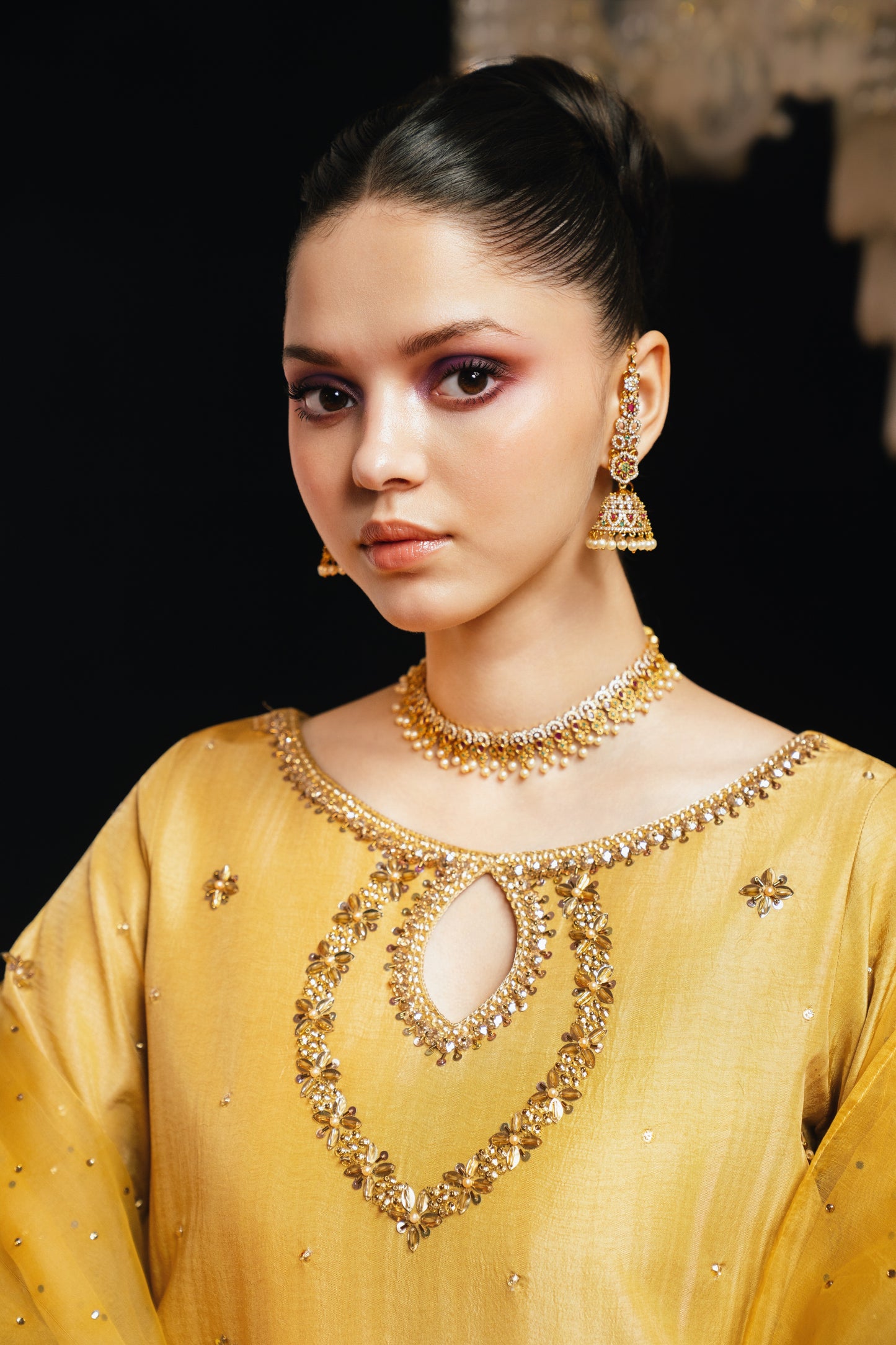 Tabeer  | Premium adda hand-done work