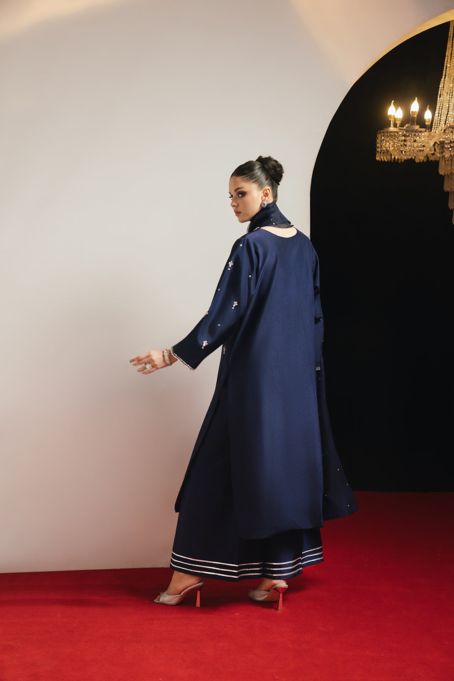 Arzoon | Premium adda hand-done work