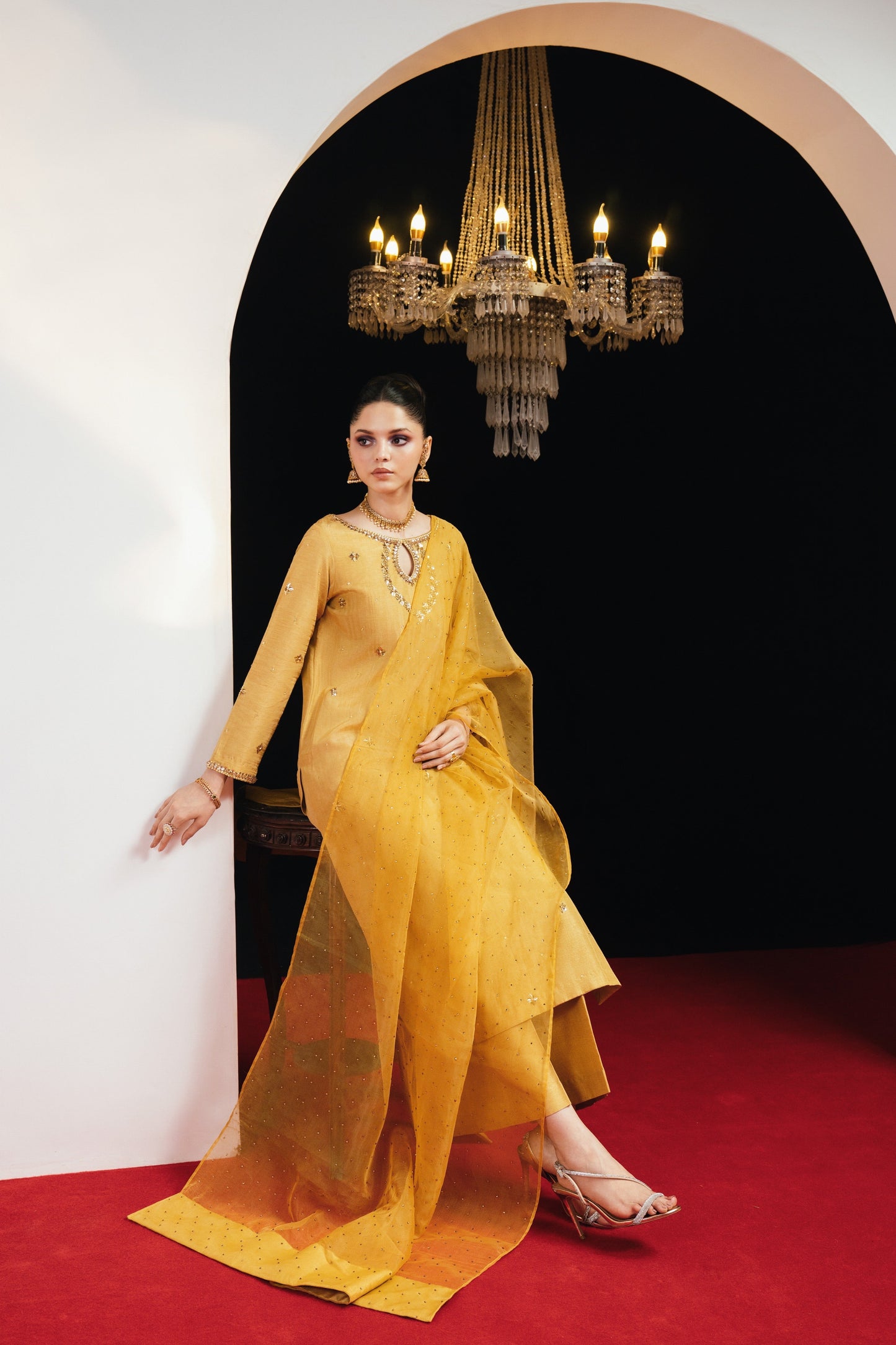 Tabeer  | Premium adda hand-done work