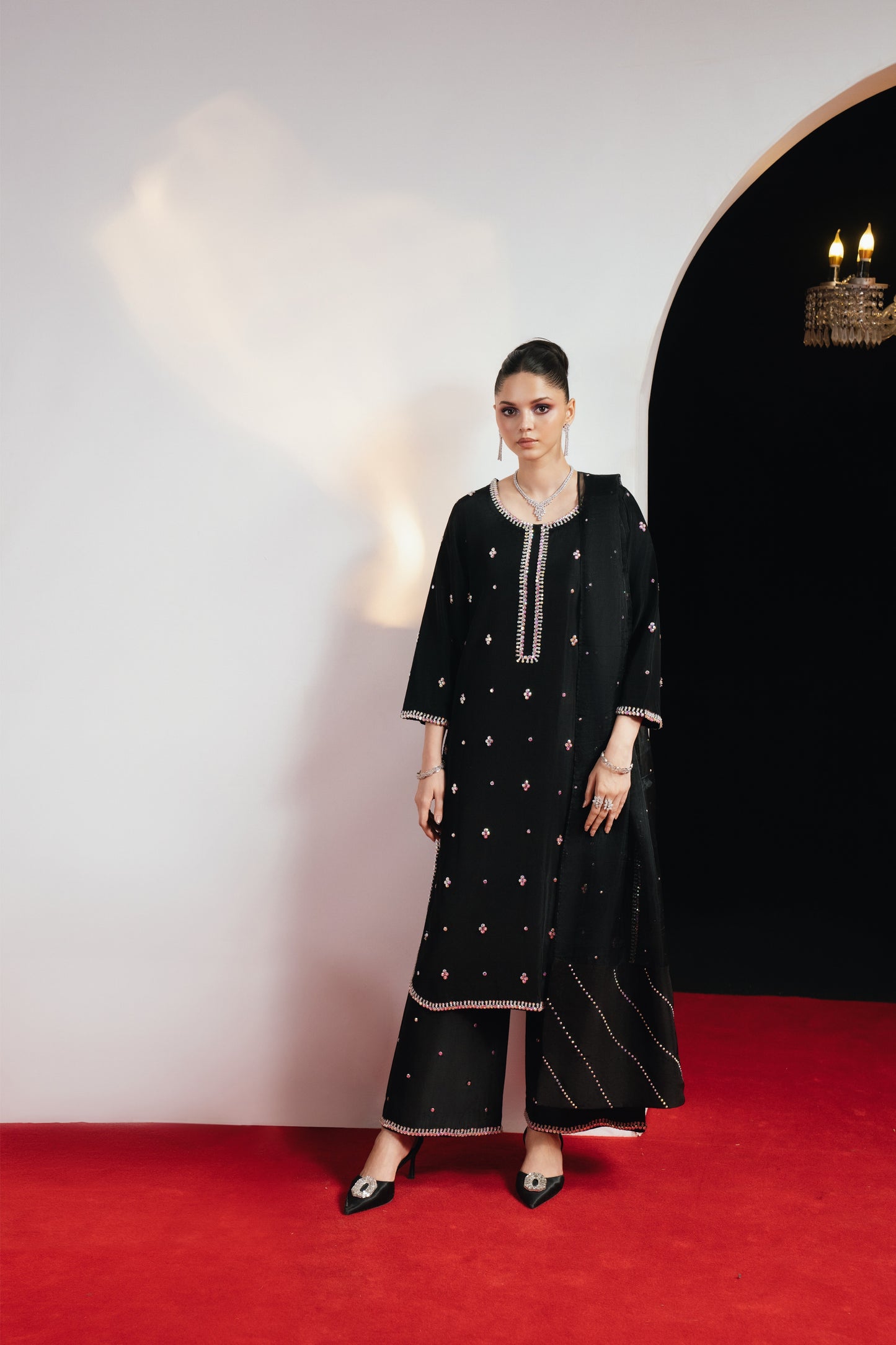 Naqsh  | Premium adda hand-done work