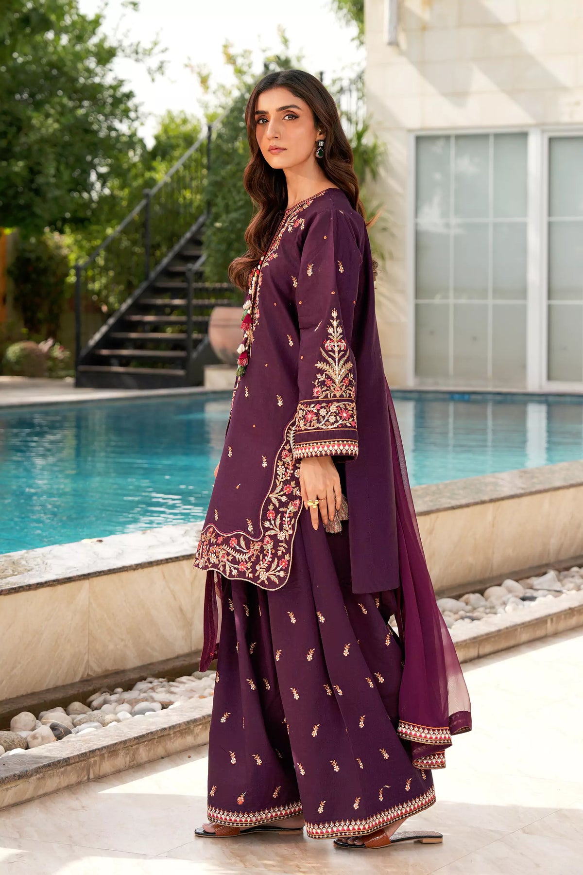 Tanee Rishal Rishal – pashmire