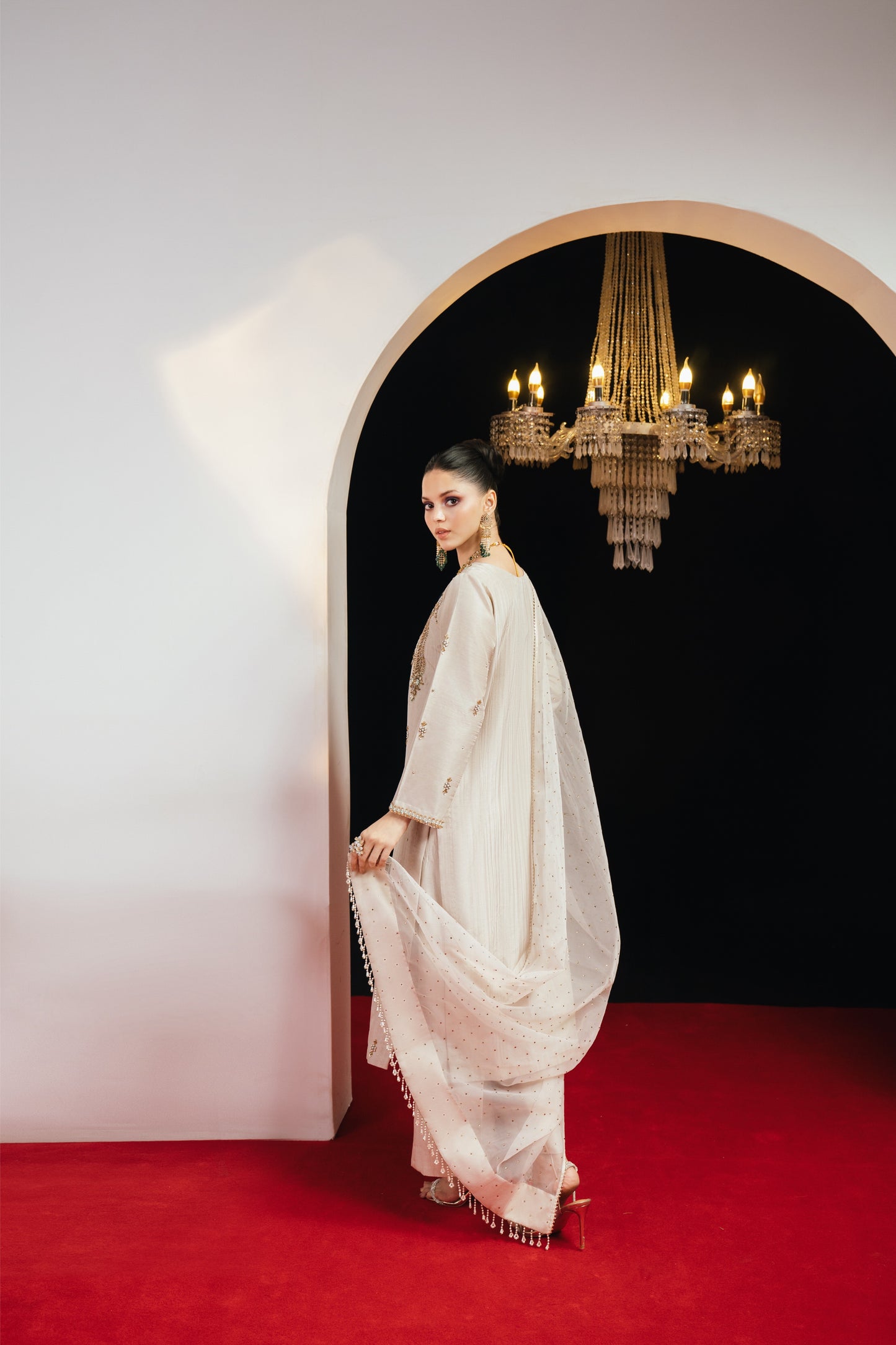 Mehwar  | Premium adda hand-done work