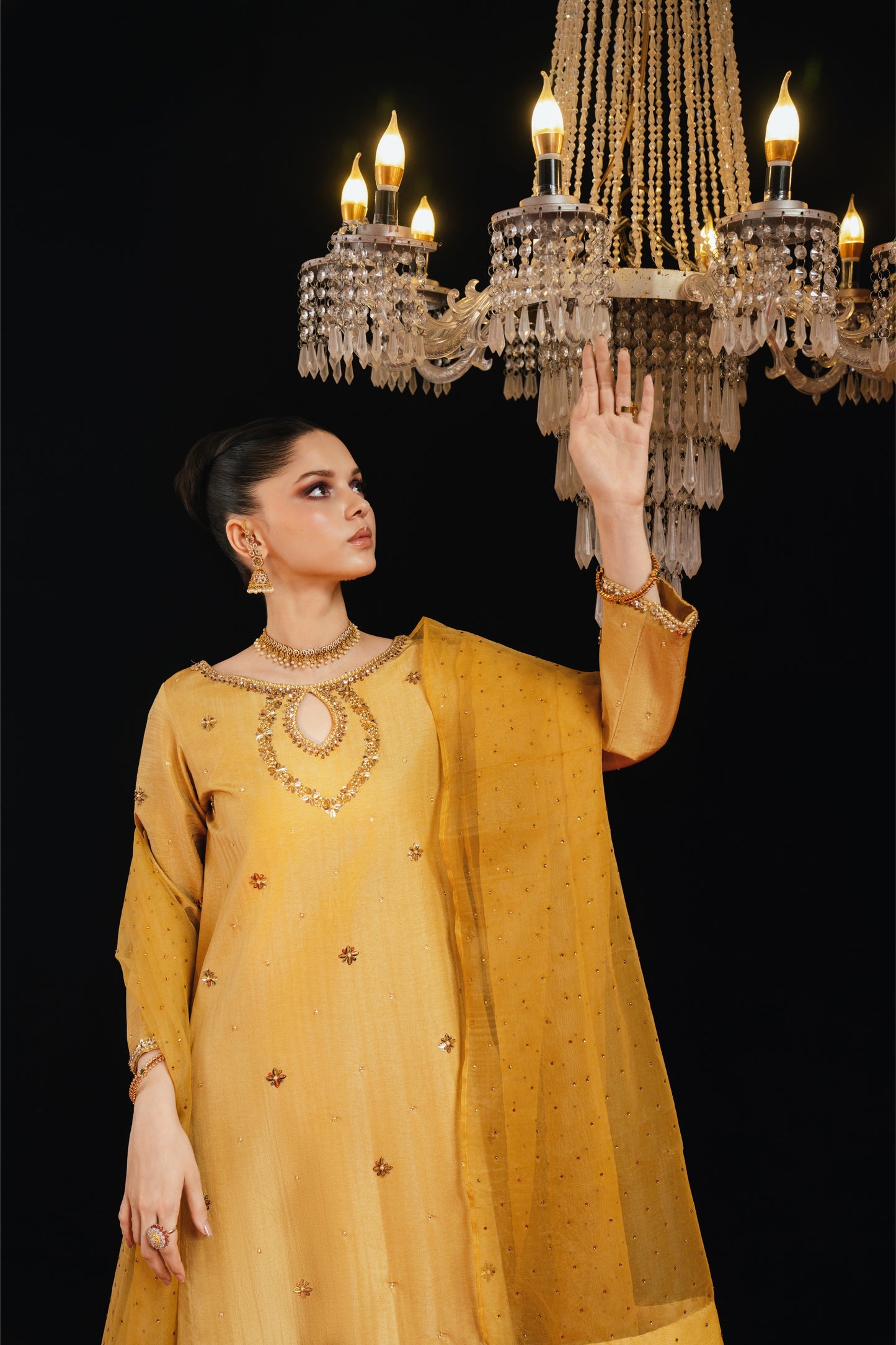 Tabeer  | Premium adda hand-done work