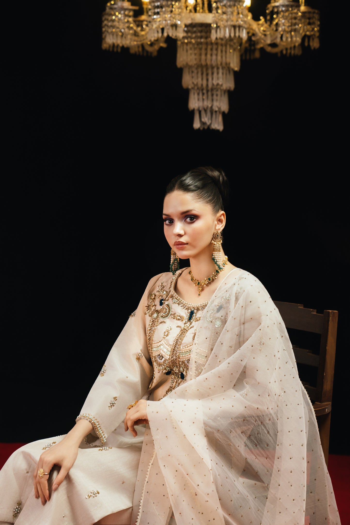 Mehwar  | Premium adda hand-done work