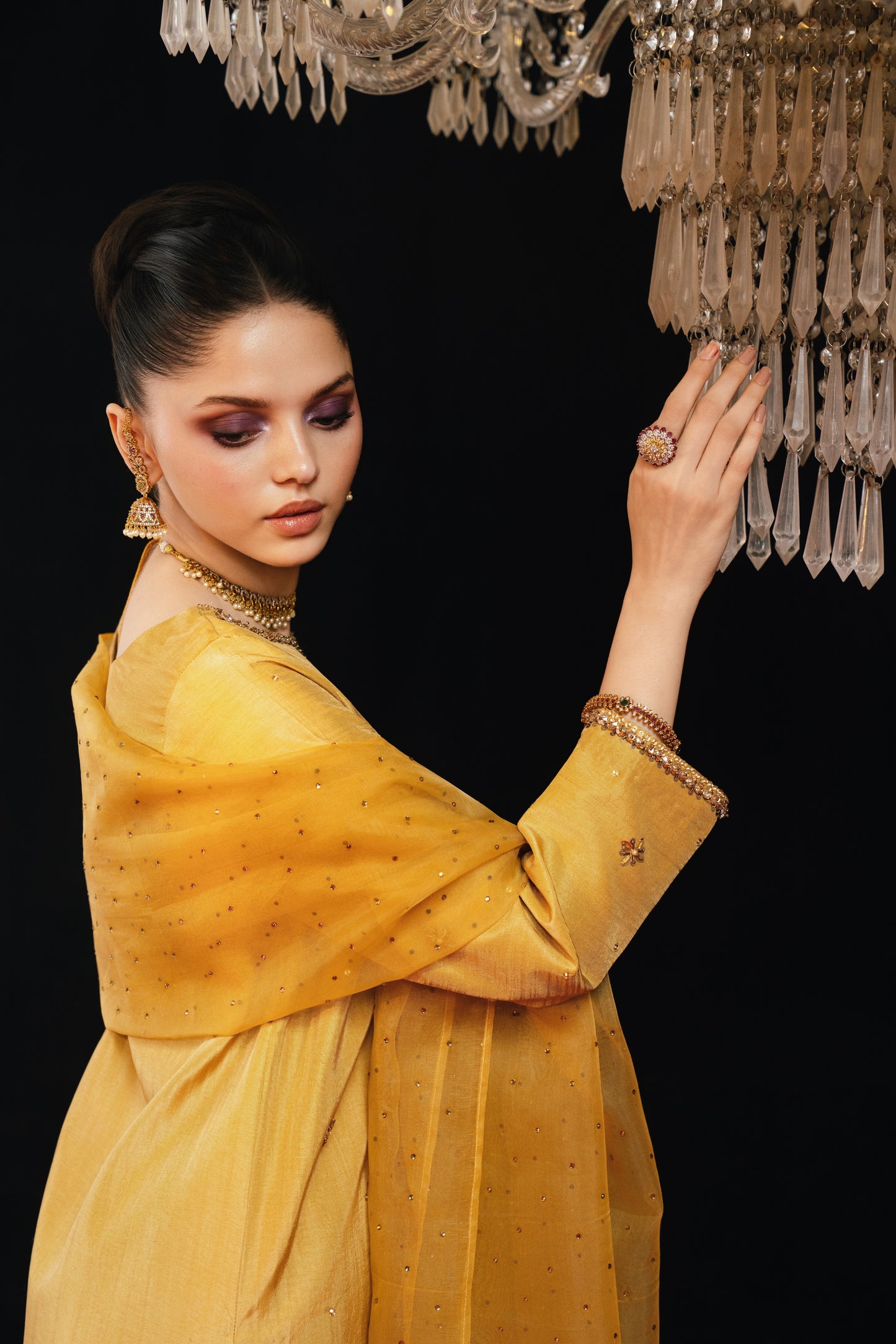 Tabeer  | Premium adda hand-done work